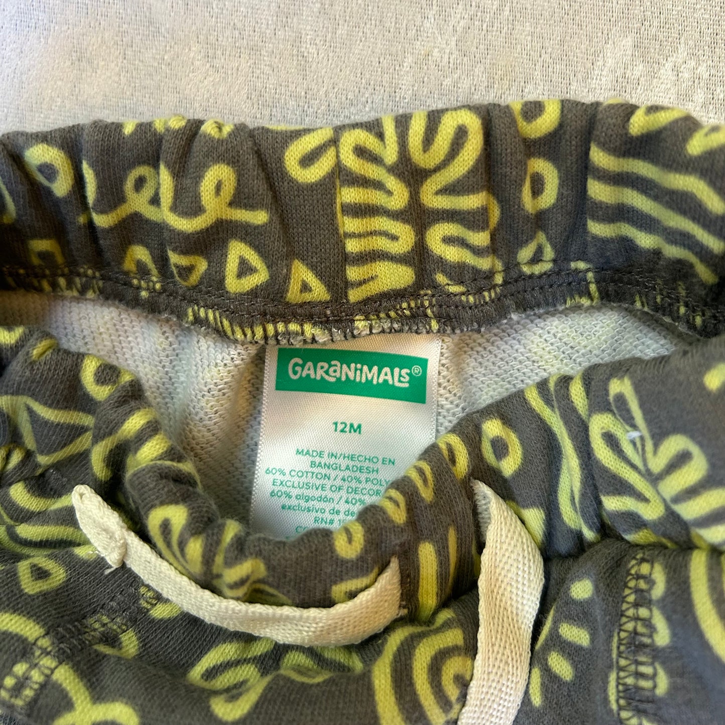 Patterned Shorts | Garanimals