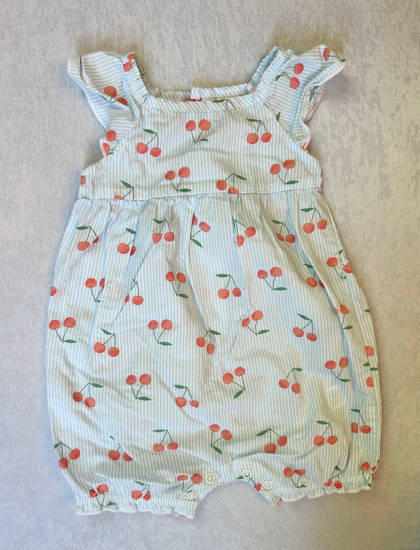 Cherry Romper | Carter’s