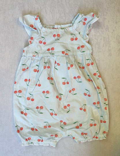 Cherry Romper | Carter’s