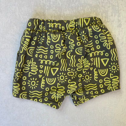 Patterned Shorts | Garanimals
