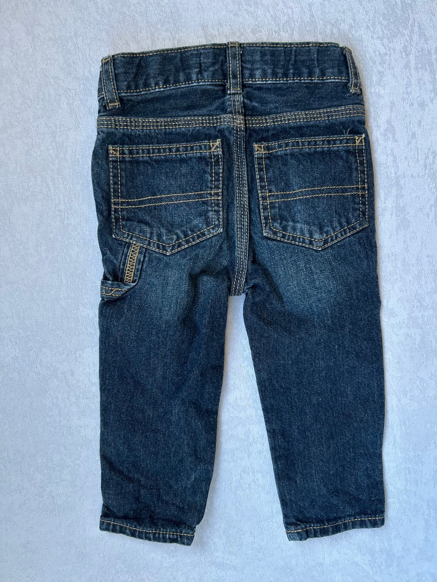 Workwear Straight Jeans