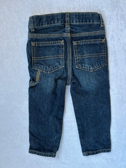 Workwear Straight Jeans