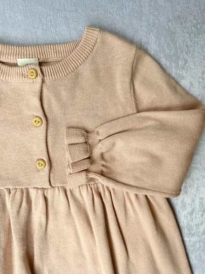 Pink Sweater Dress | H&M