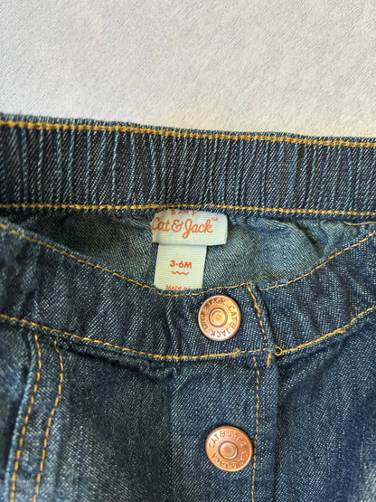 Denim Skirt | Cat & Jack