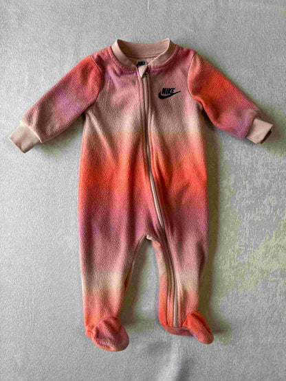 Fleece Footed Sleeper | Nike