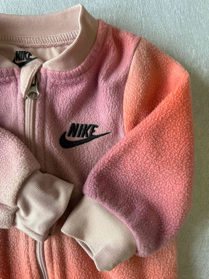 Fleece Footed Sleeper | Nike