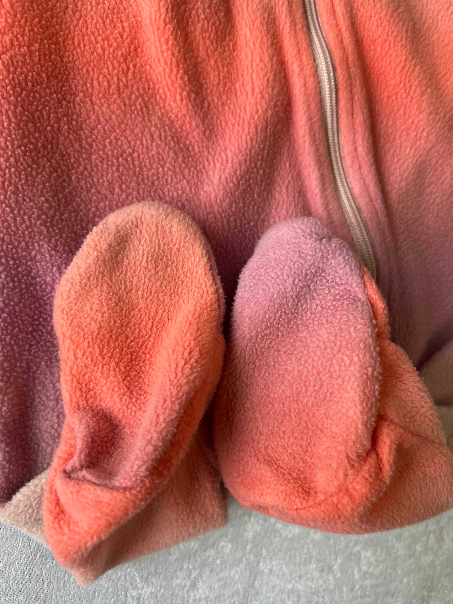 Fleece Footed Sleeper | Nike