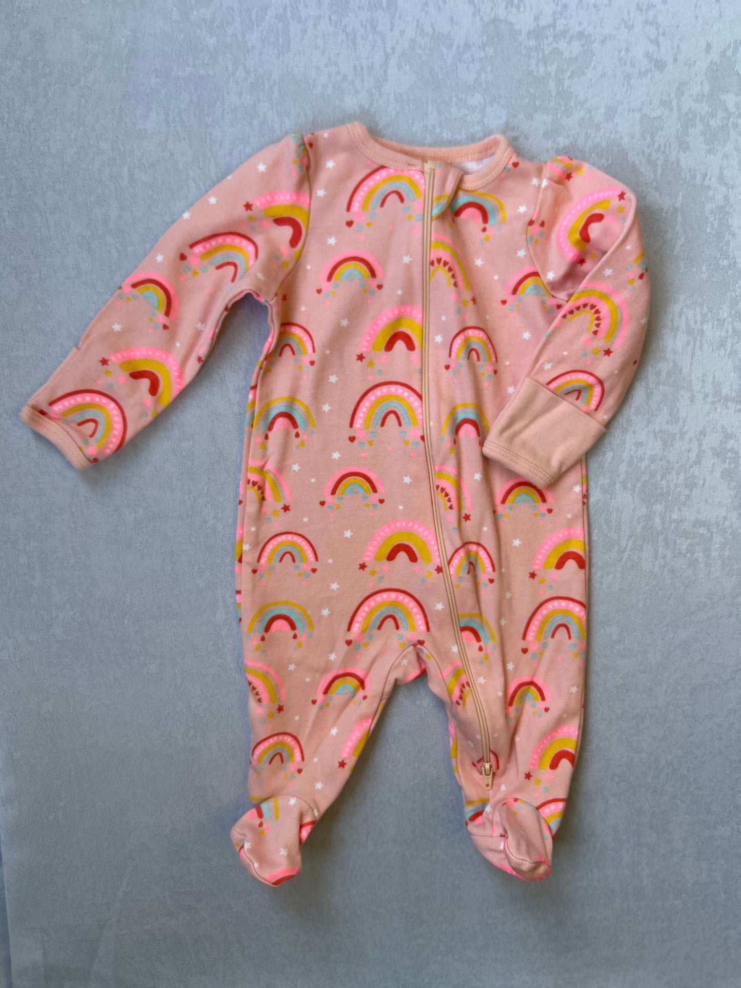 Rainbow Footed Sleeper | Wonder Nation