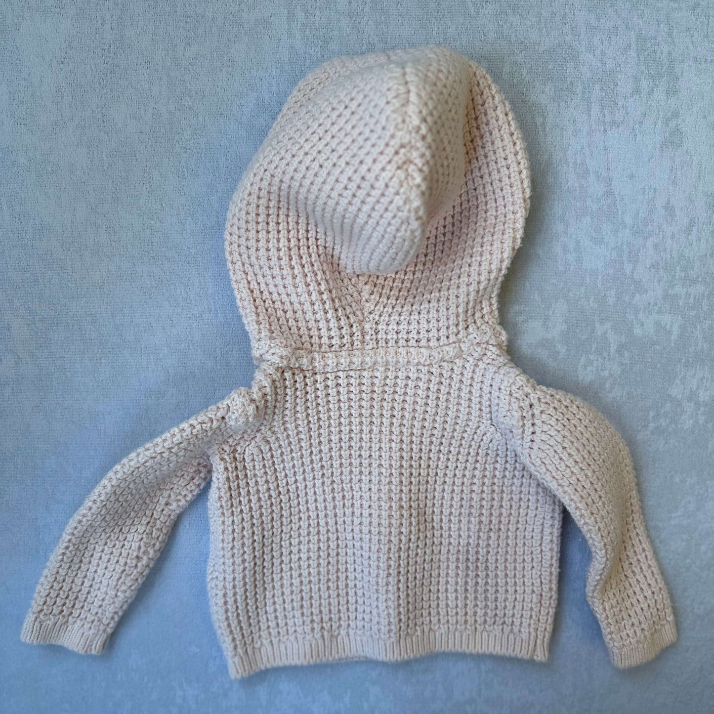 Light Pink Knit Cardigan | Carter’s