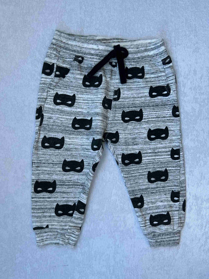 Mask Print Sweatpants | Koala Baby