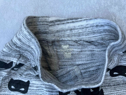 Mask Print Sweatpants | Koala Baby