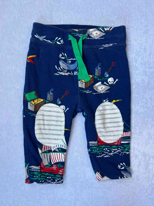 Reversible Pirate Pants | Boden