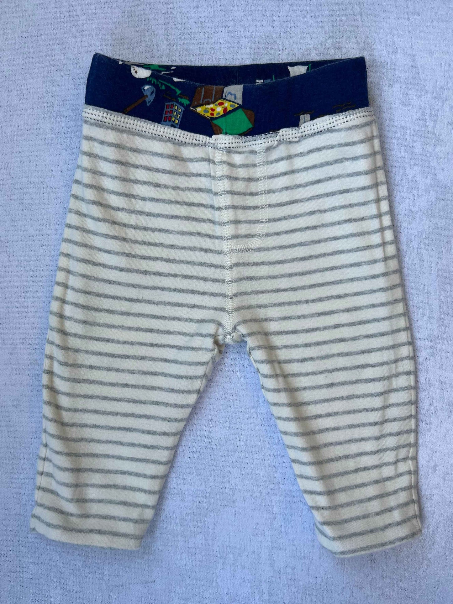 Reversible Pirate Pants | Boden
