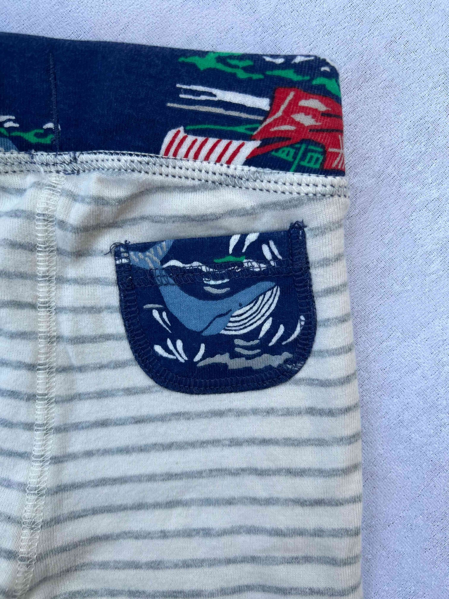 Reversible Pirate Pants | Boden