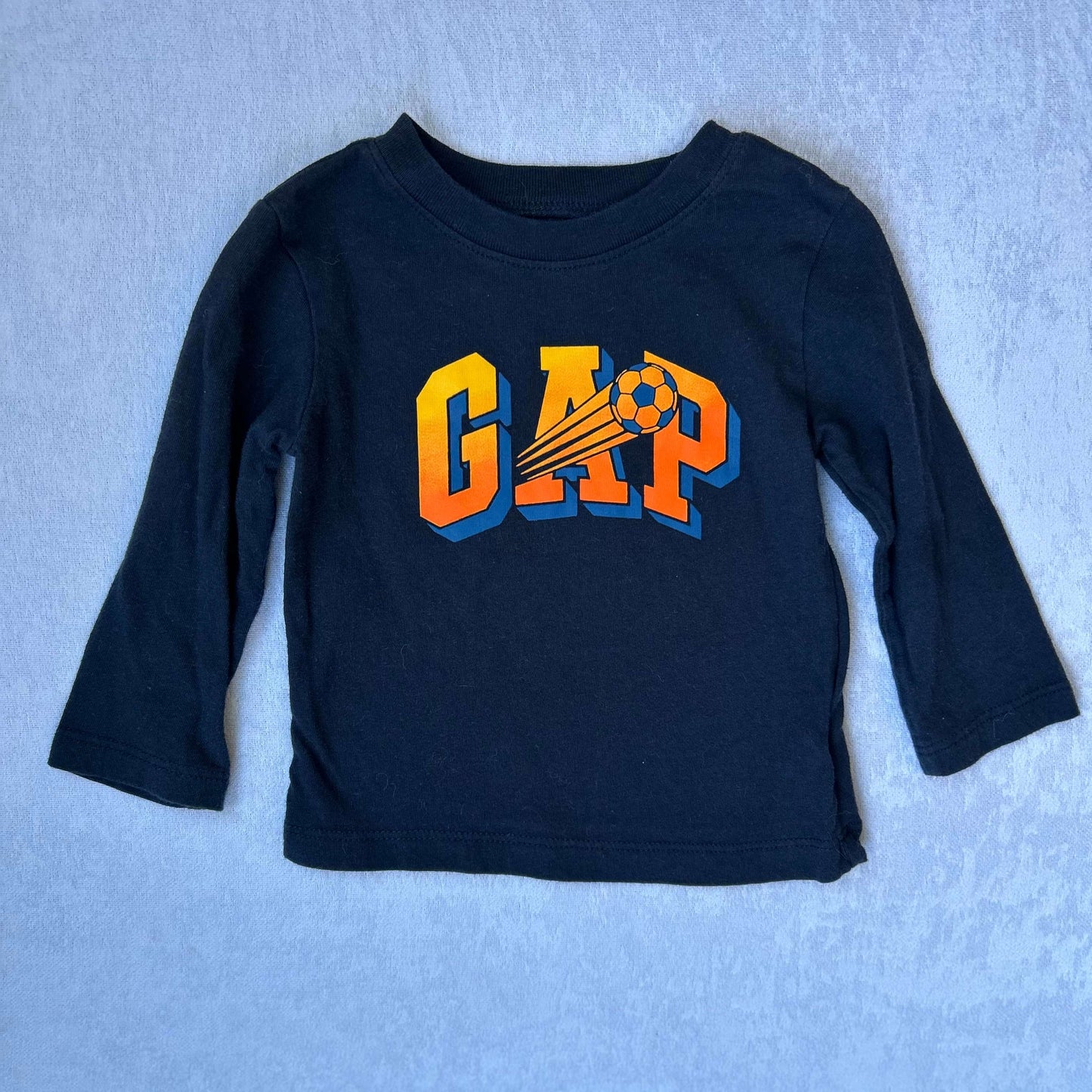 Long Sleeve Soccer Shirt | Gap