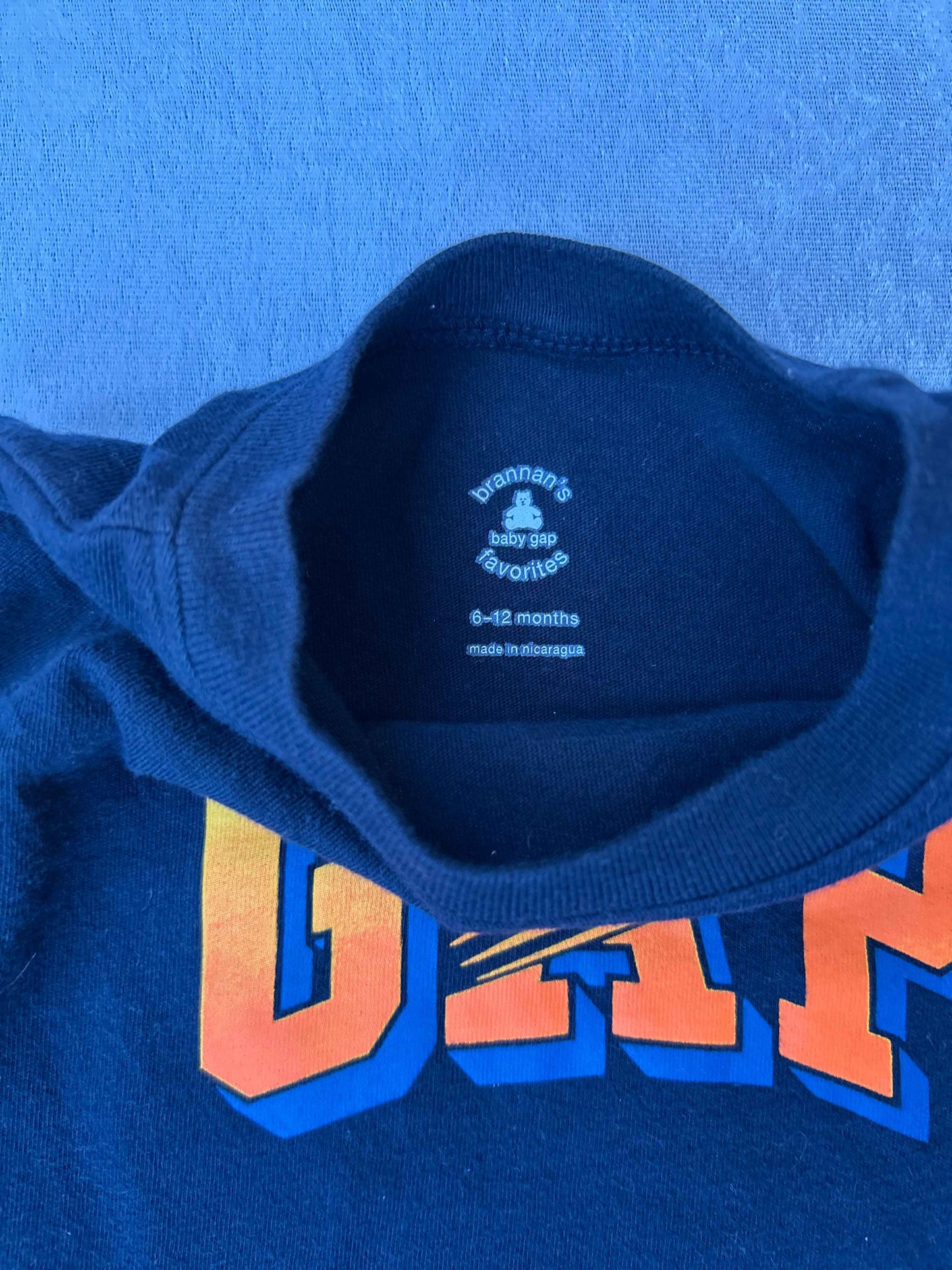 Long Sleeve Soccer Shirt | Gap
