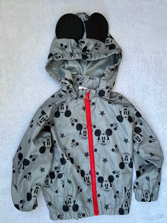 Mickey Windbreaker Jacket | Disney