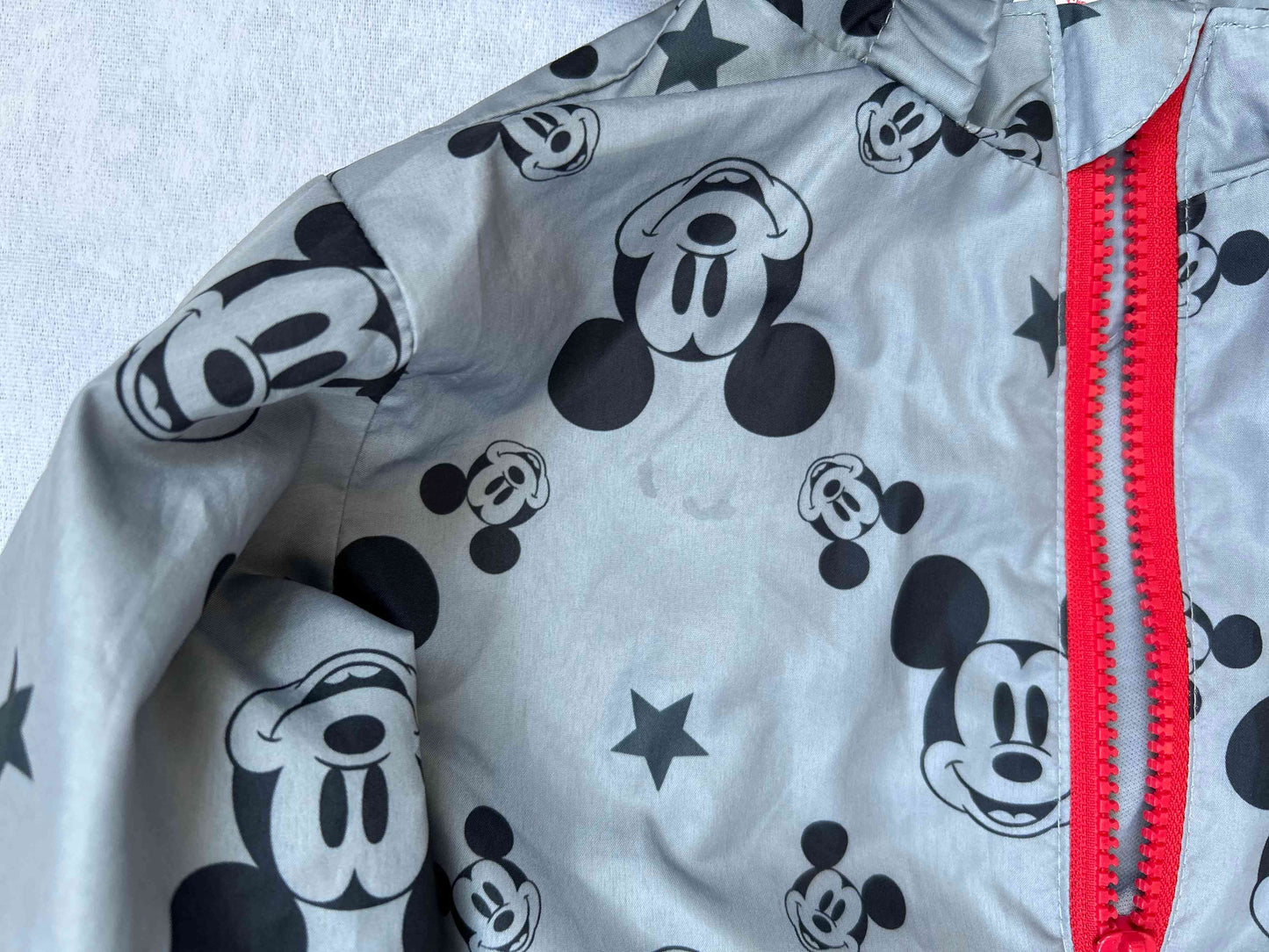 Mickey Windbreaker Jacket | Disney