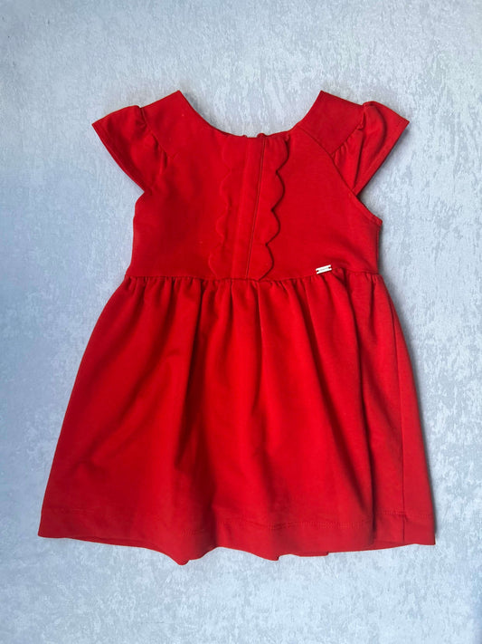 Red Dress | Mayoral