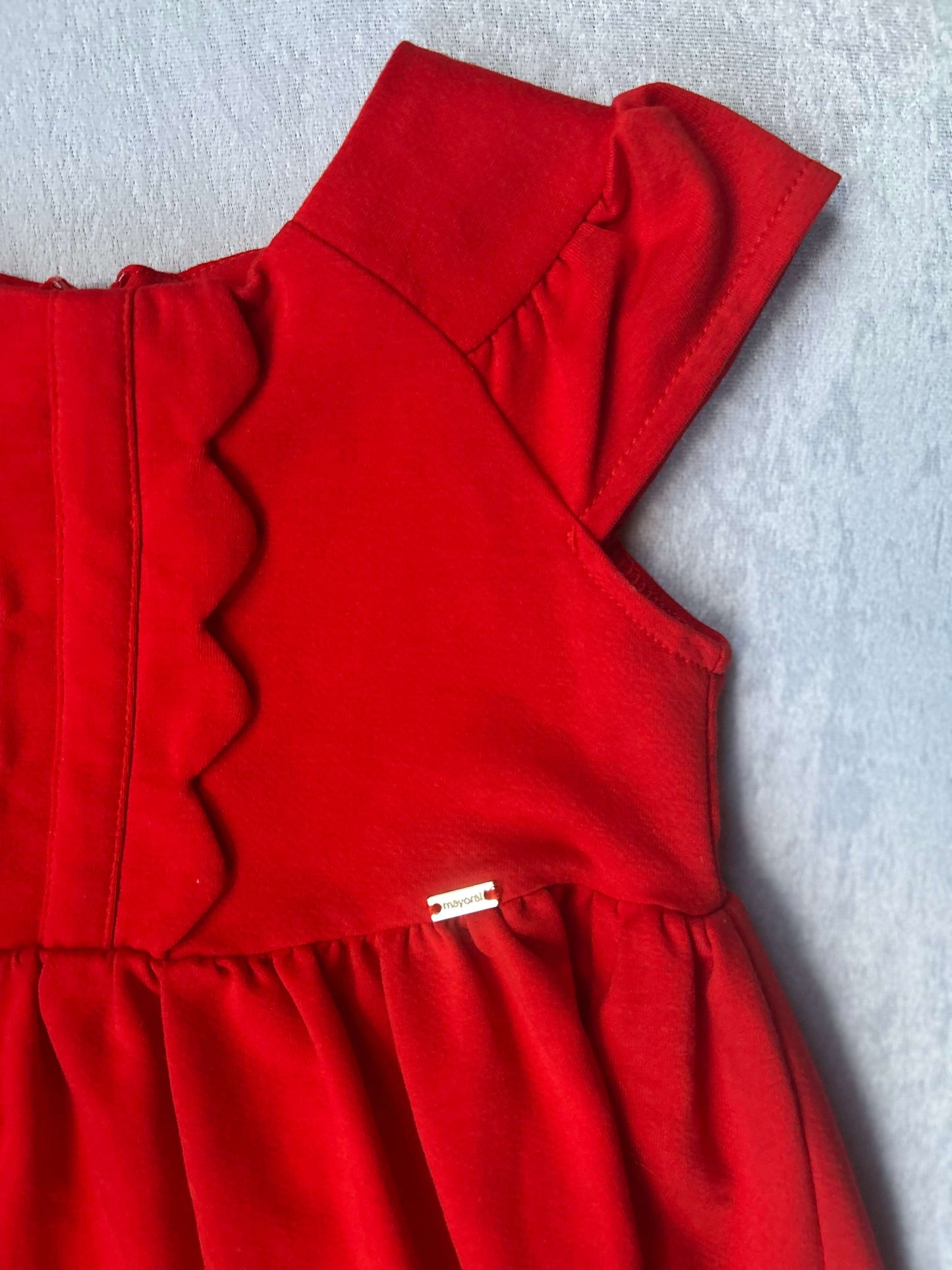 Red Dress | Mayoral