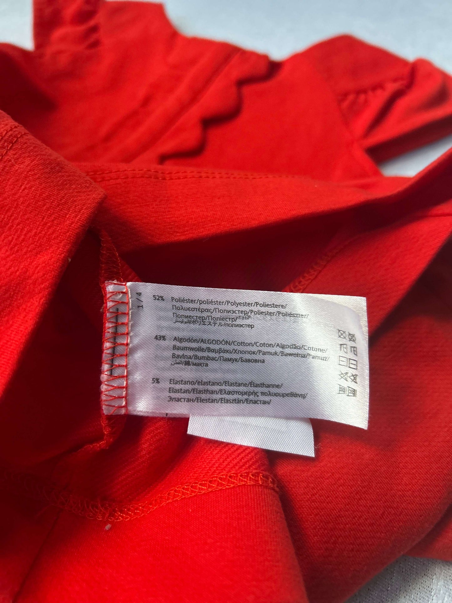 Red Dress | Mayoral