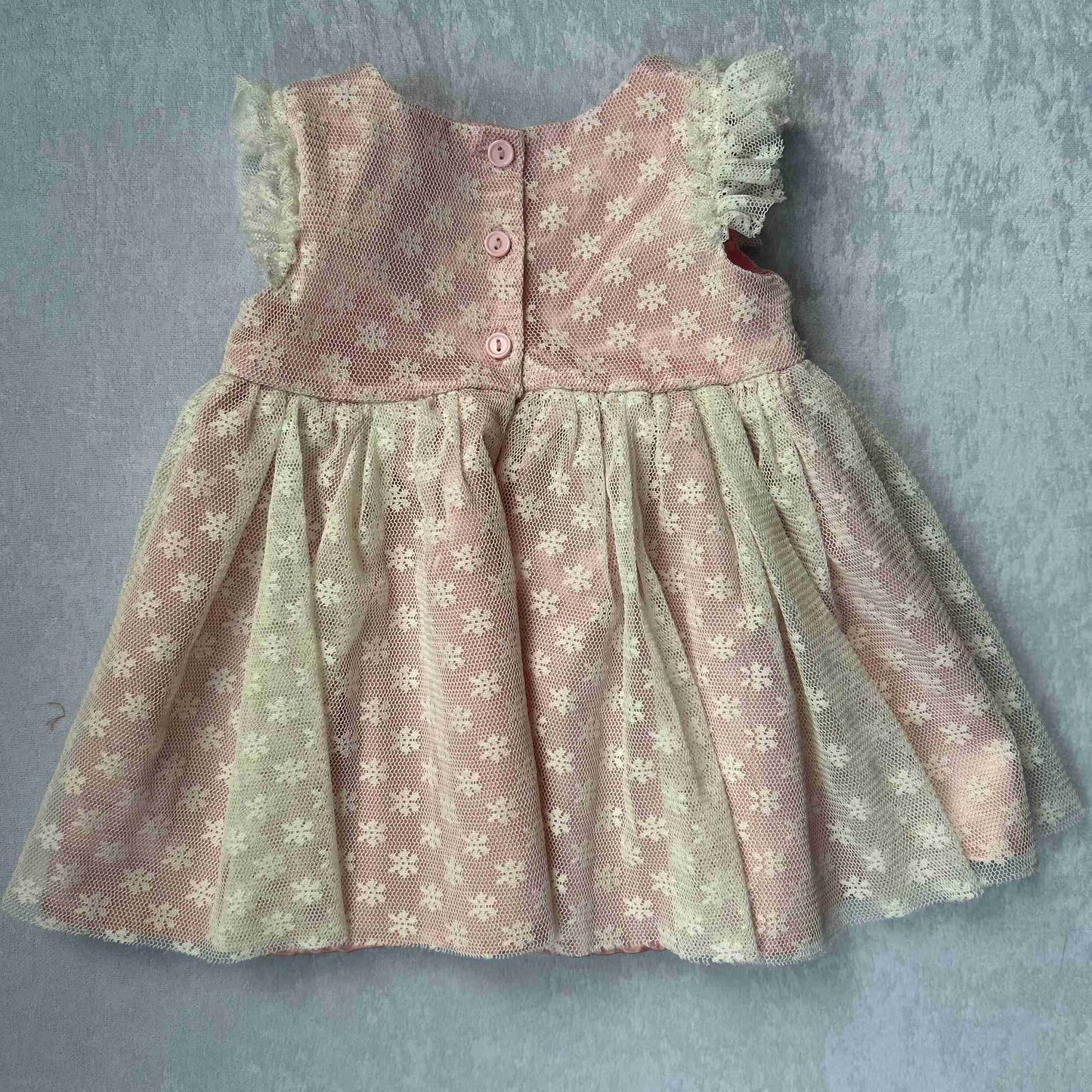 Tulle Dress | Nanette Baby
